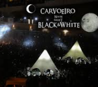 Noite Black & White, Carvoeiro 