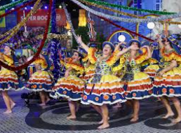 Desfile das Marchas Populares Algarve