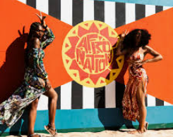 Afro Nation, Praia da Rocha LINK 