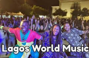 Lagos World Music 