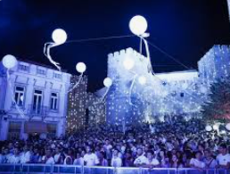 Noite Branca, Loulé