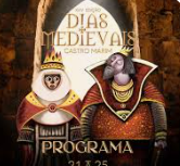 Dias Medievais, Castro Marim 