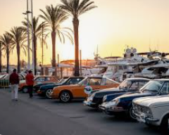 Algarve Classic Cars, Algarve 