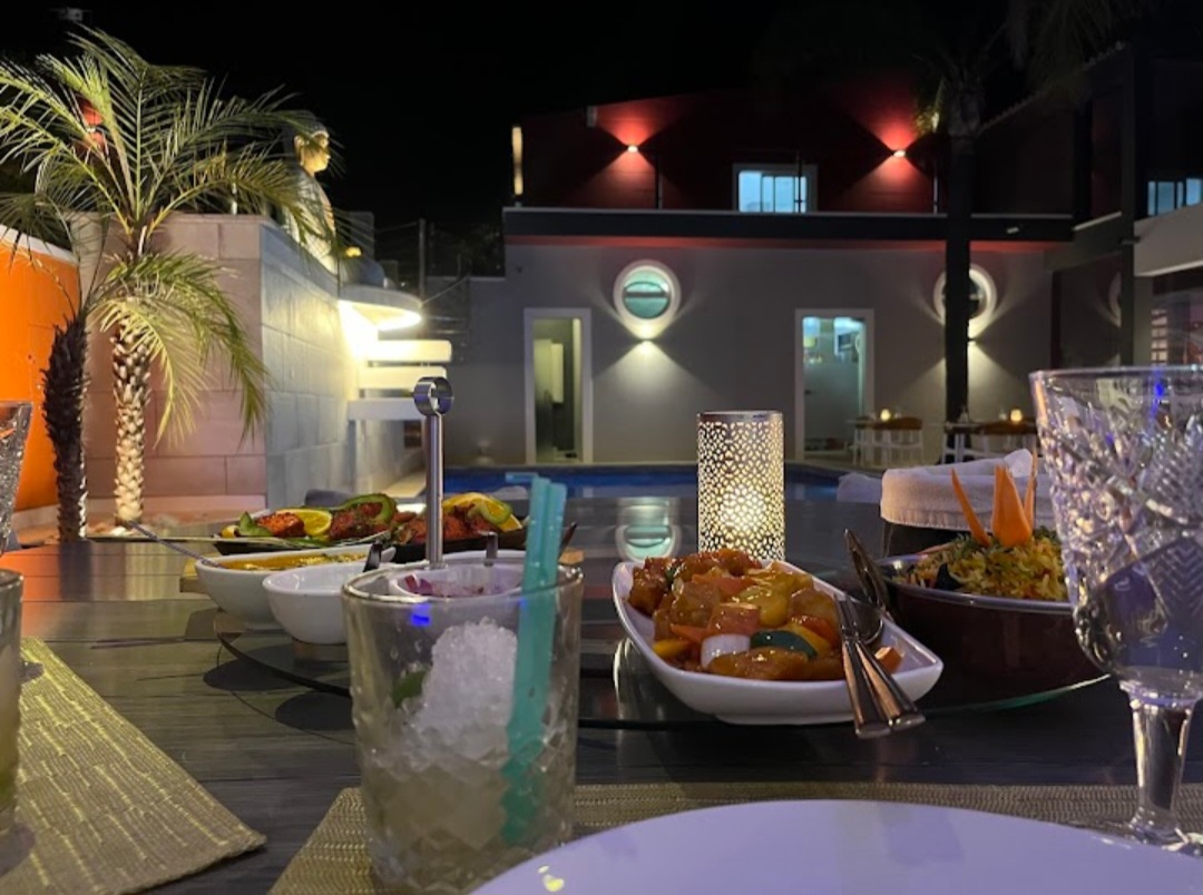 Buddha House, Almancil