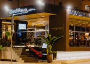 Don Afonso, Vilamoura