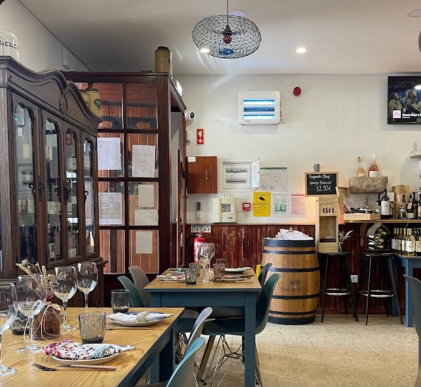 Taberna by Lucia Ribeiro,  Almancil