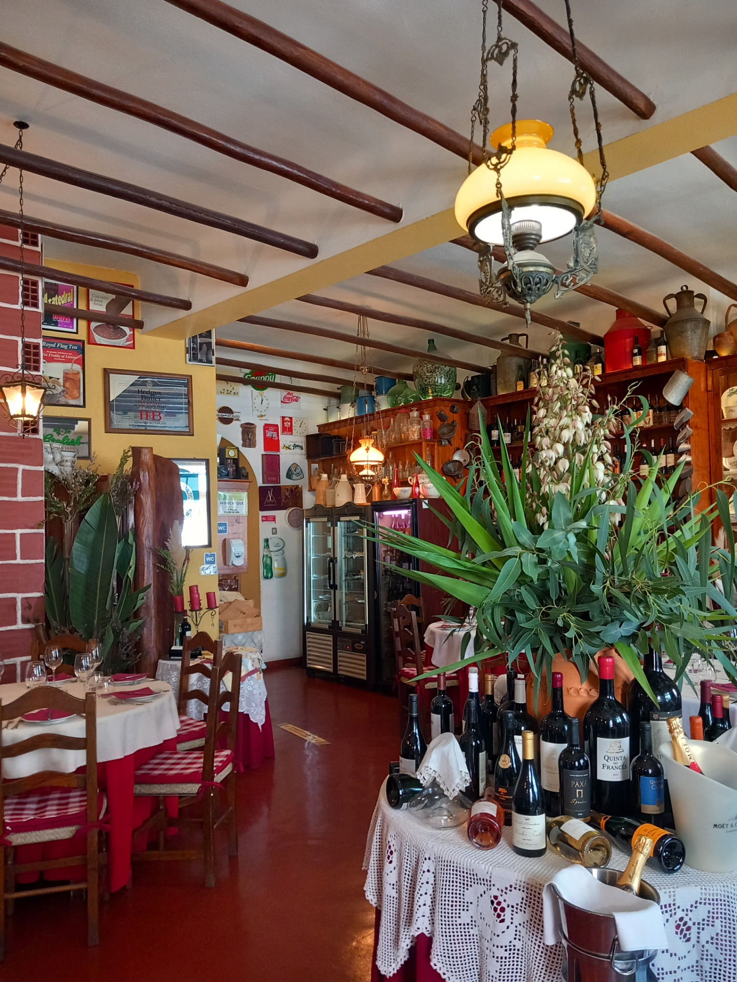 A Charrette, Monchique 