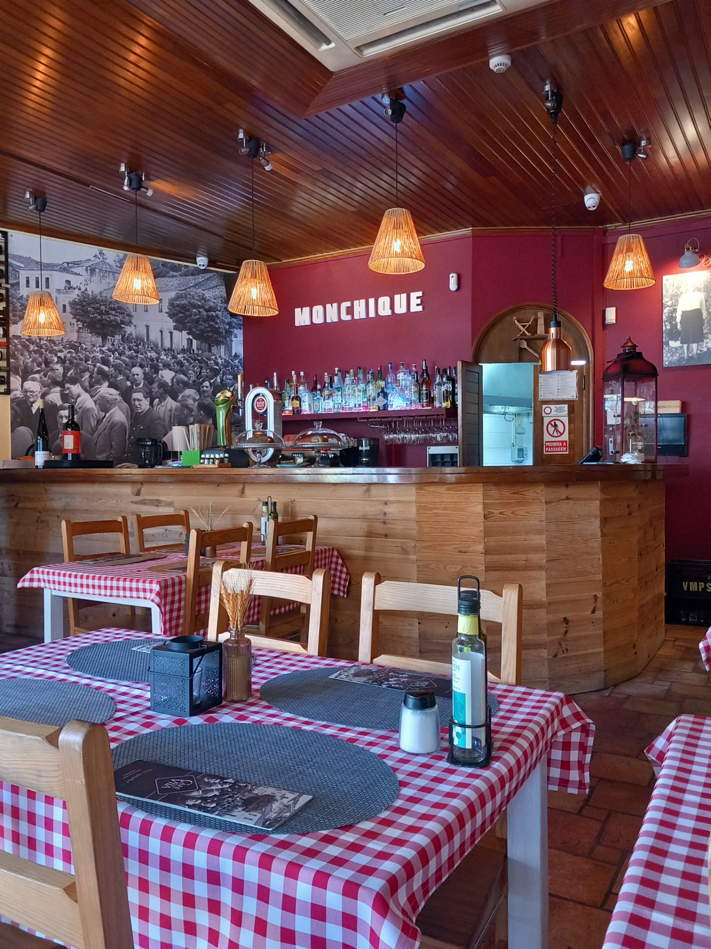 Café da Vila, Monchique