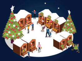 Christmas Markets, Algarve
