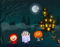 Festas de Halloween, Algarve