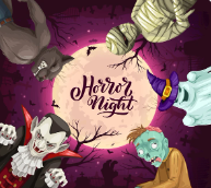 Halloween Festivities Algarve