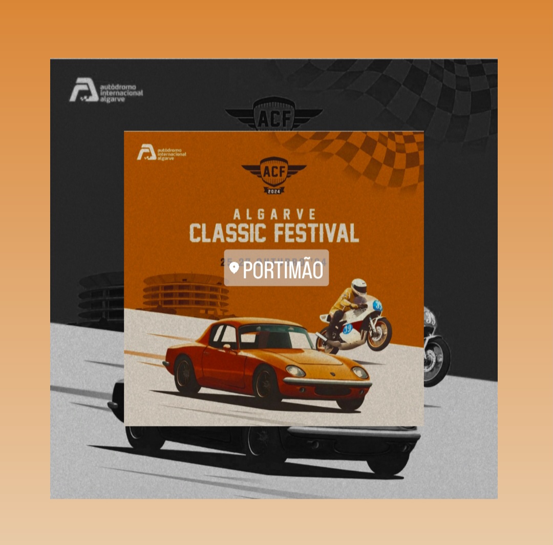 Algarve Classic Festival, Portimão 