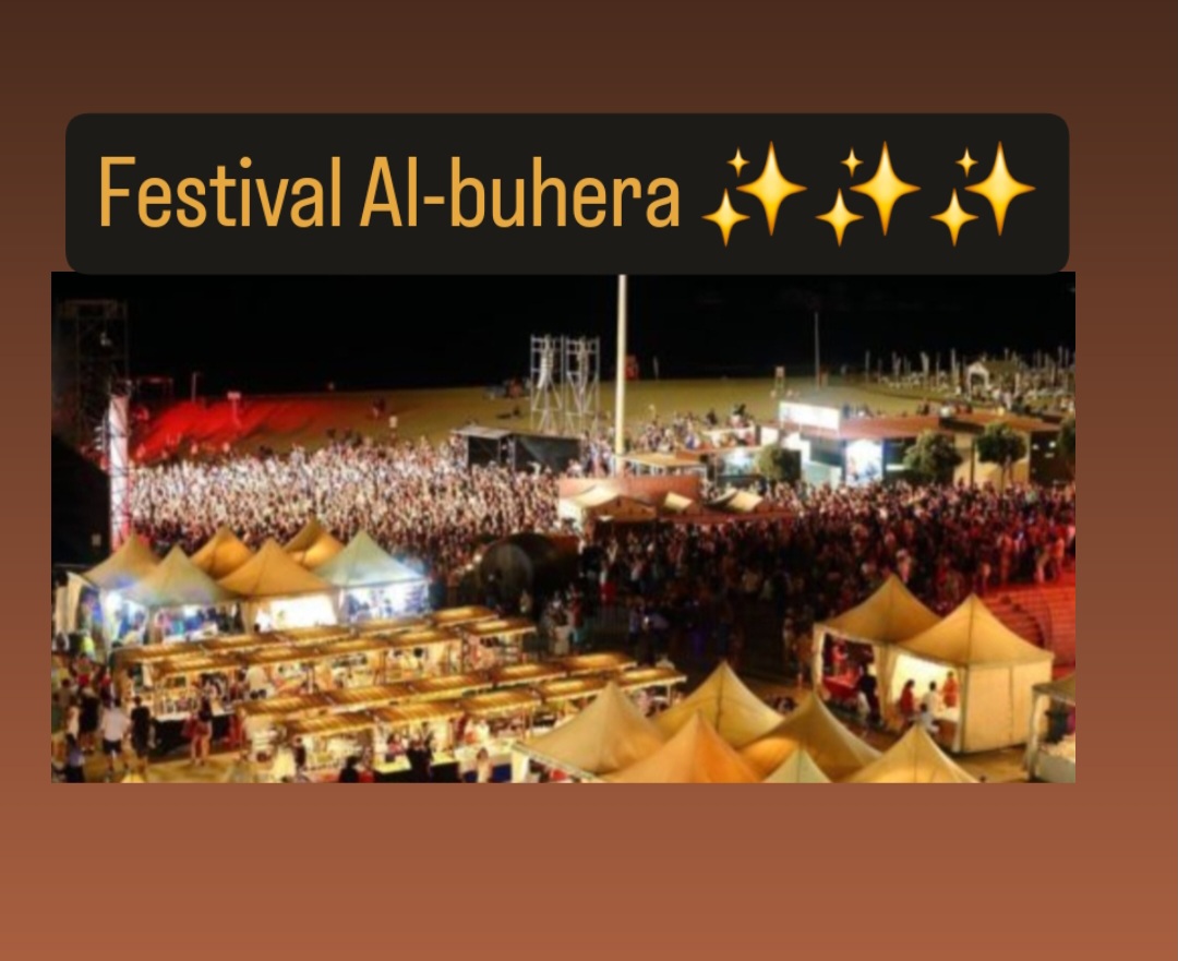 Al-Buhera Festival, Albufeira
