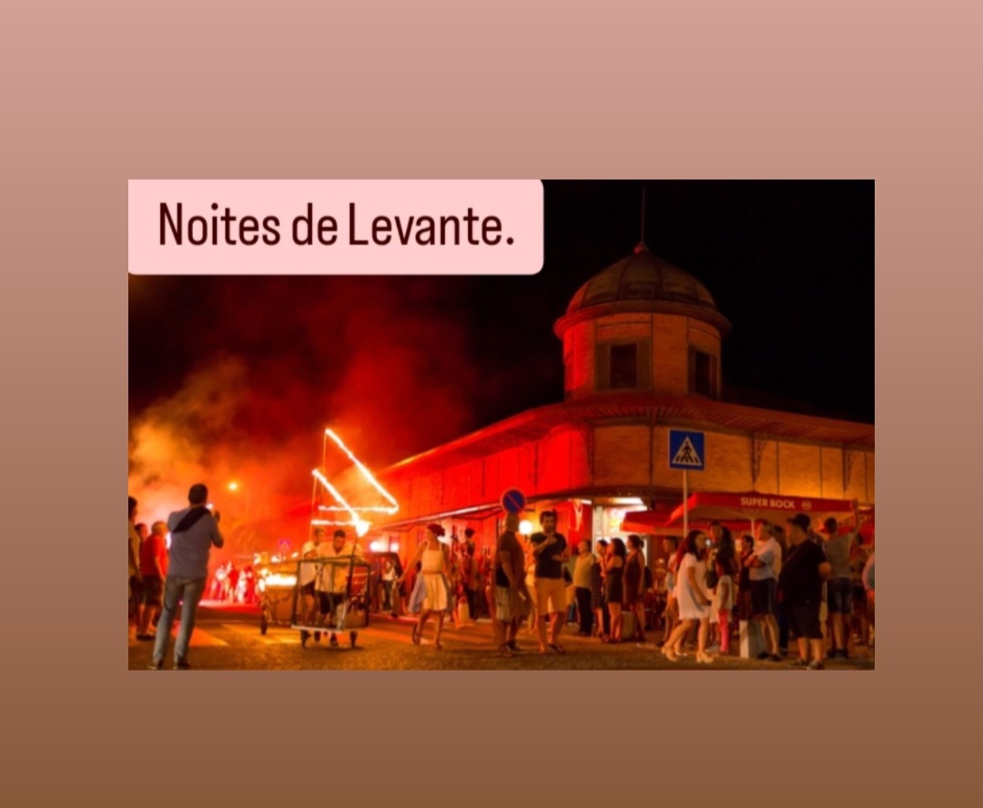 Noites de Levante, Olhão