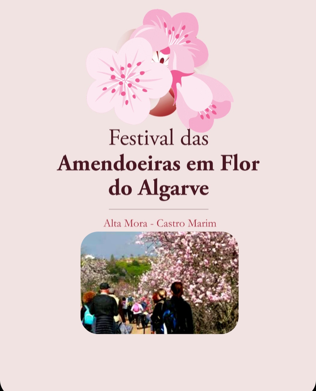 Almond Blossom Festival, Castro Marim