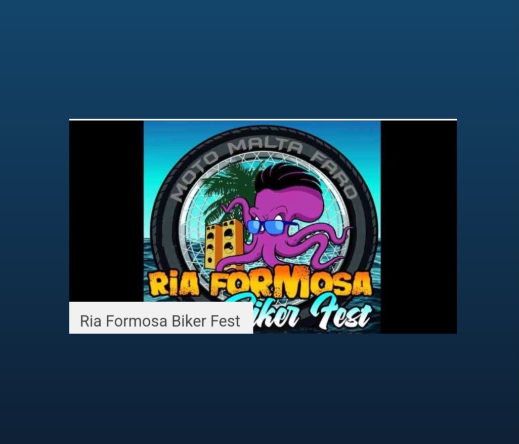 Ria Formosa BIKER FEST