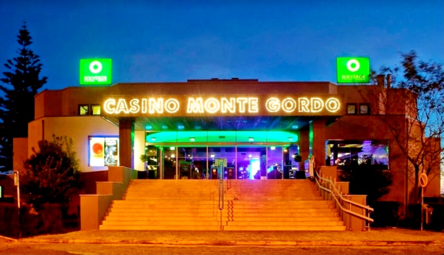 Monte Gordo Casino