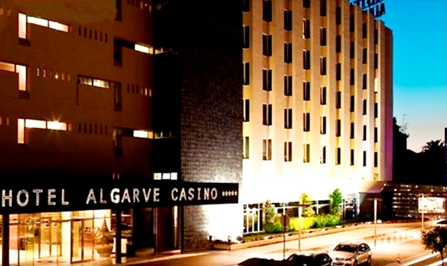Praia da Rocha Casino 