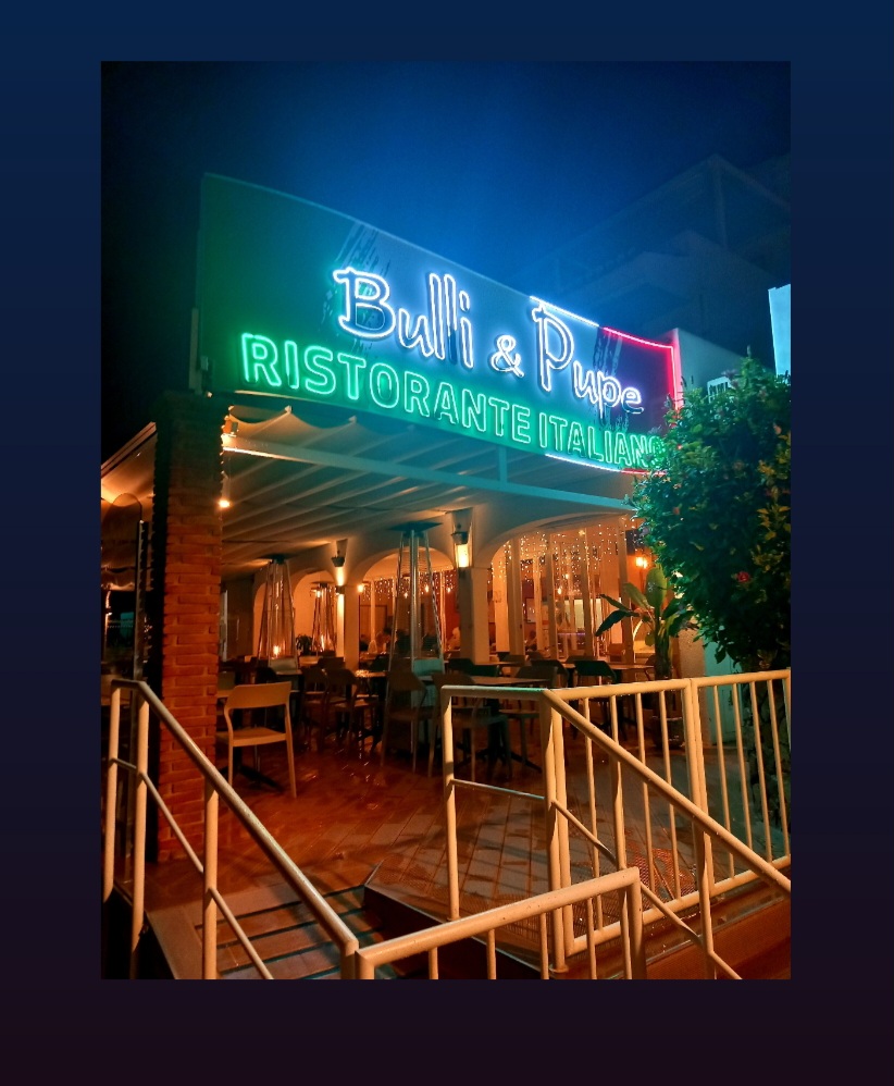 Bulli & Pupe Pizzaria, Praia da Rocha