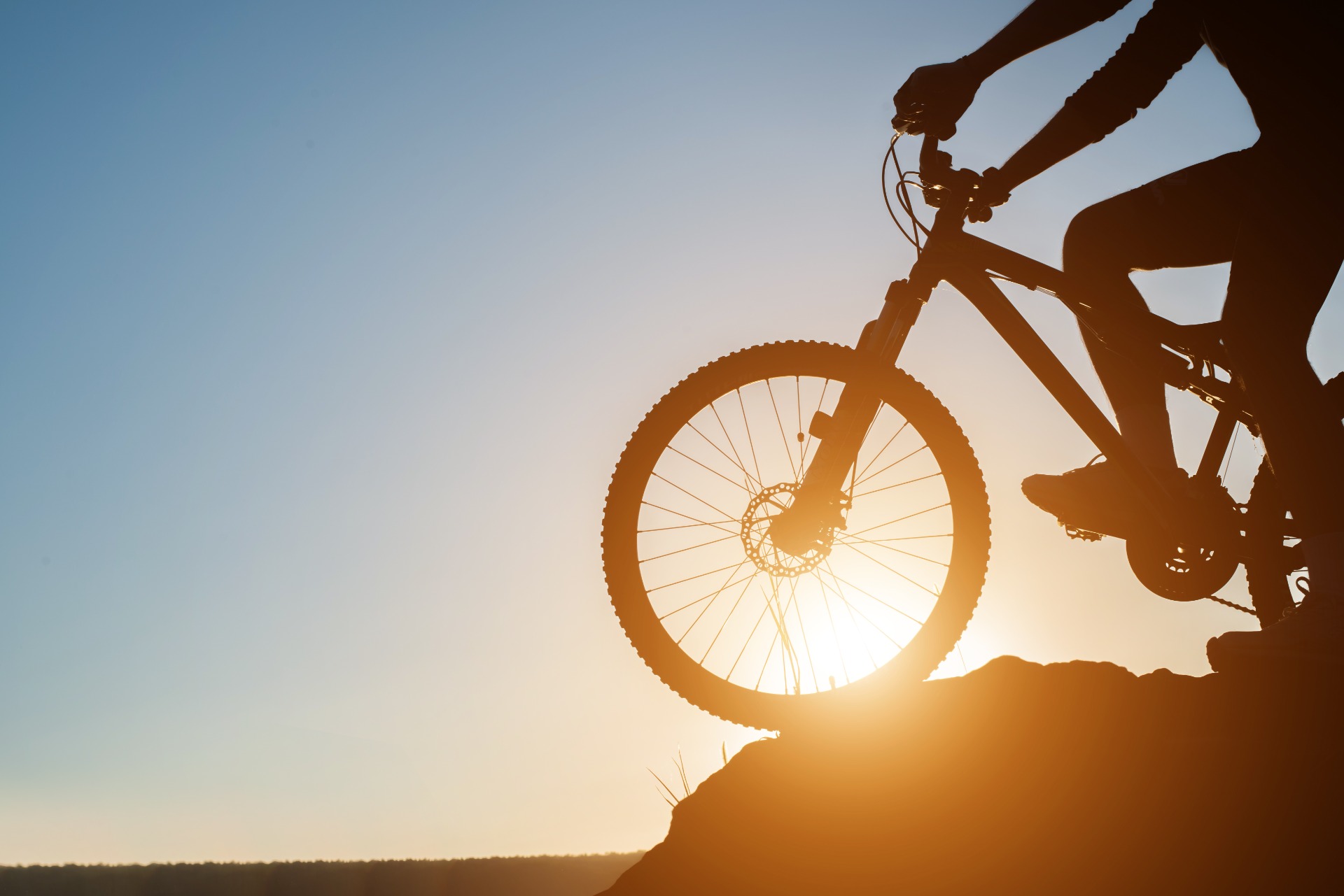 Trilhos de ciclismo no Algarve