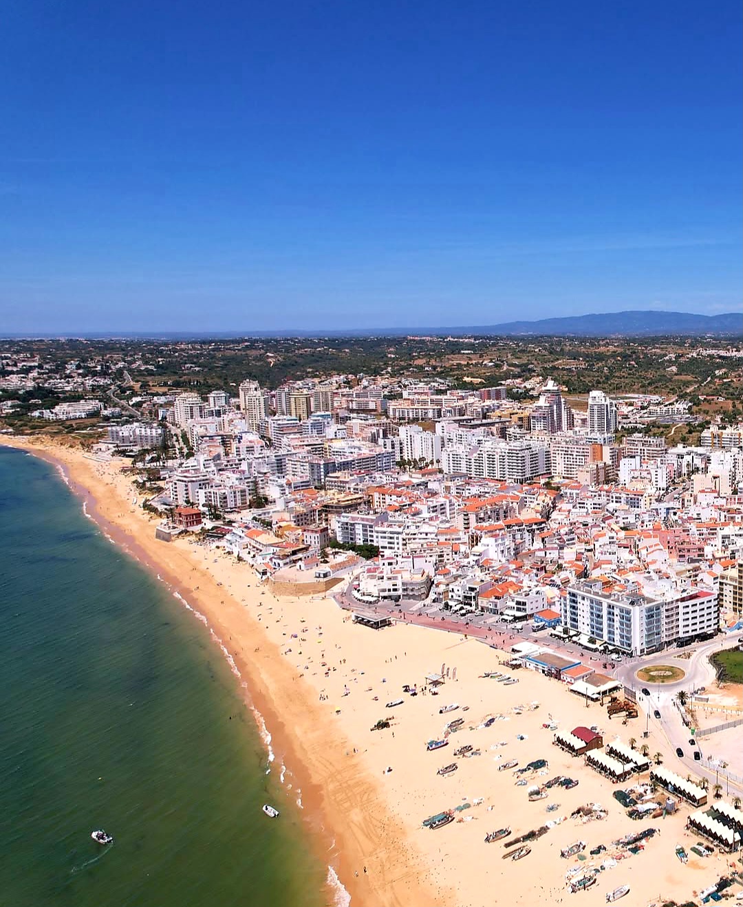 Cities, towns and places to visit 