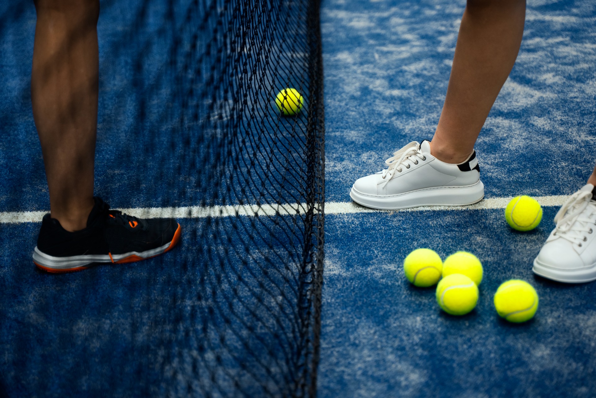 Ténis e Padel no Algarve