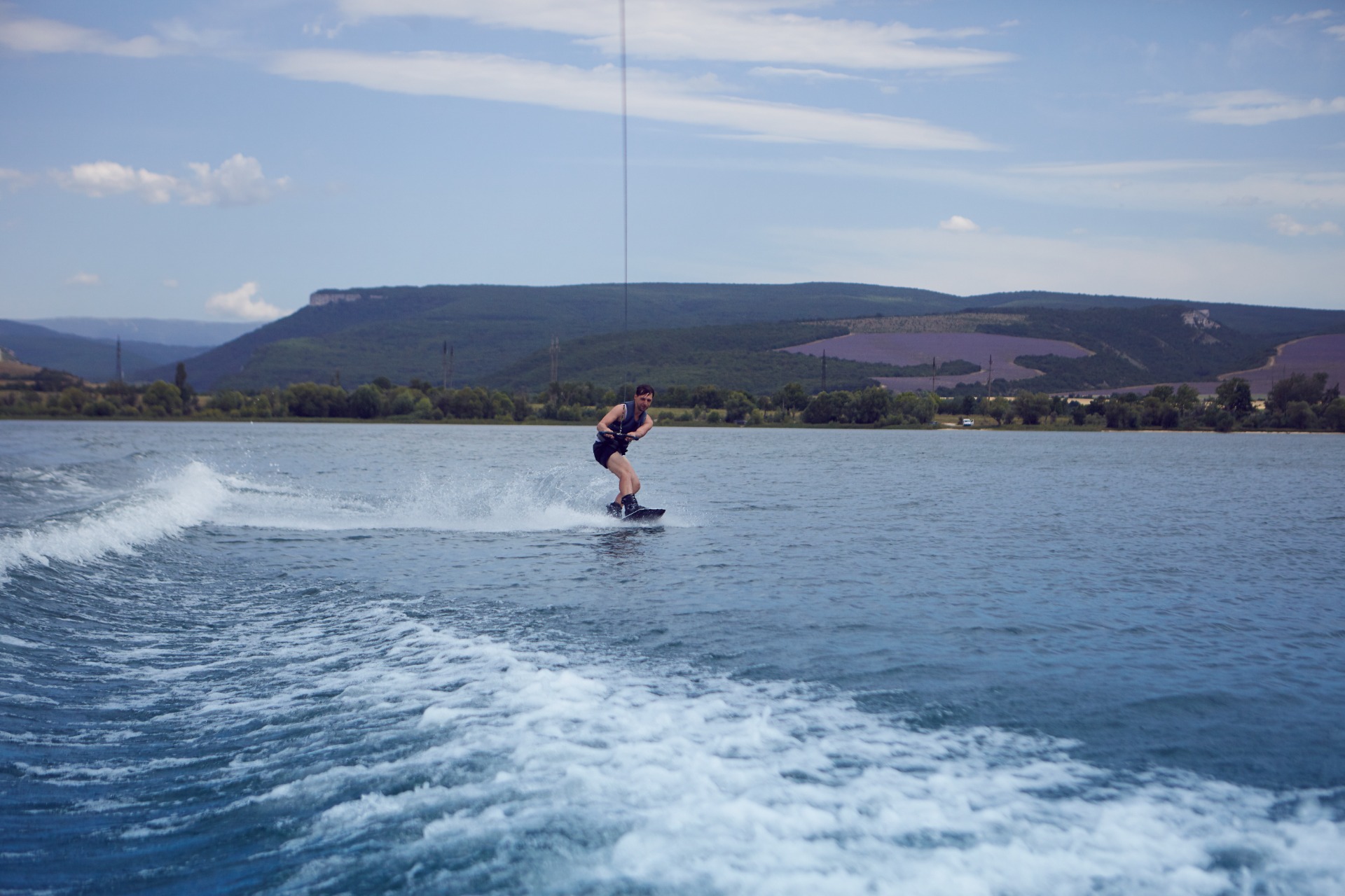 Esqui aquático e wakeboard no Algarve