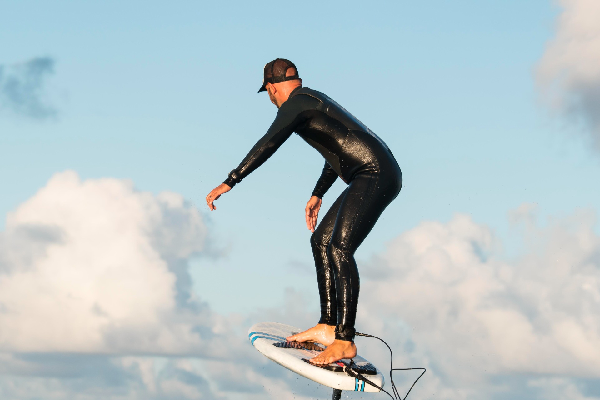 Flyboard no Algarve