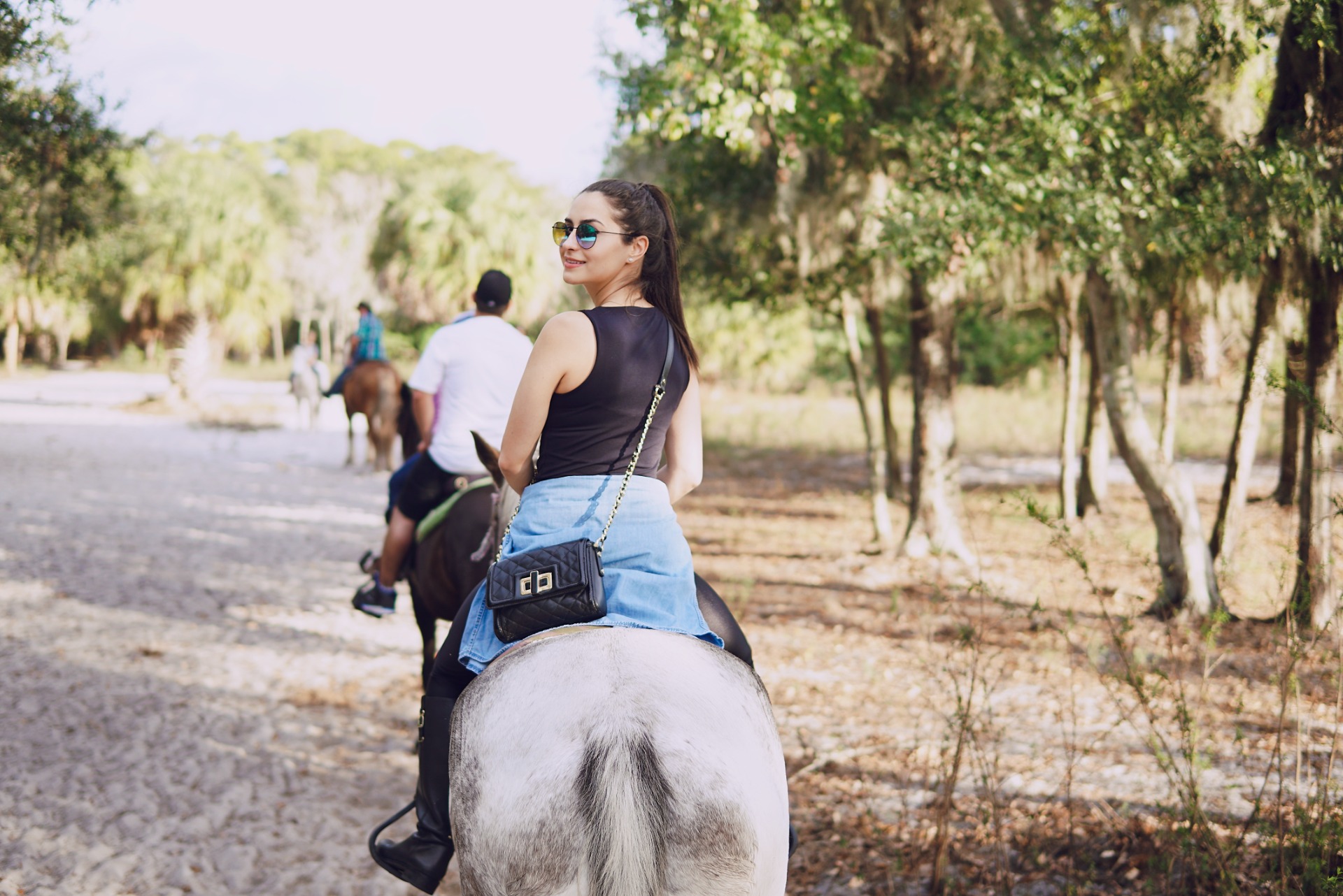 Centros equestres no Algarve