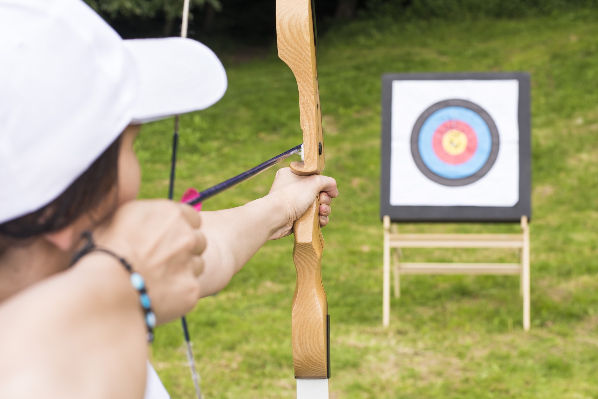 Archery in the Algarve