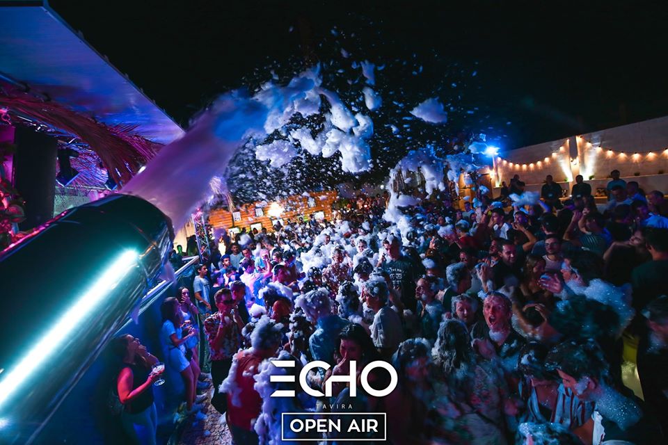 Echo Tavira