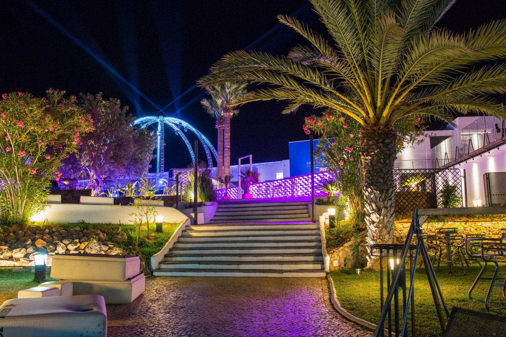 Lick, Albufeira