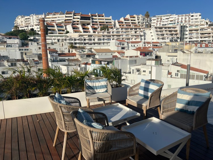 Sal Rosa, Albufeira