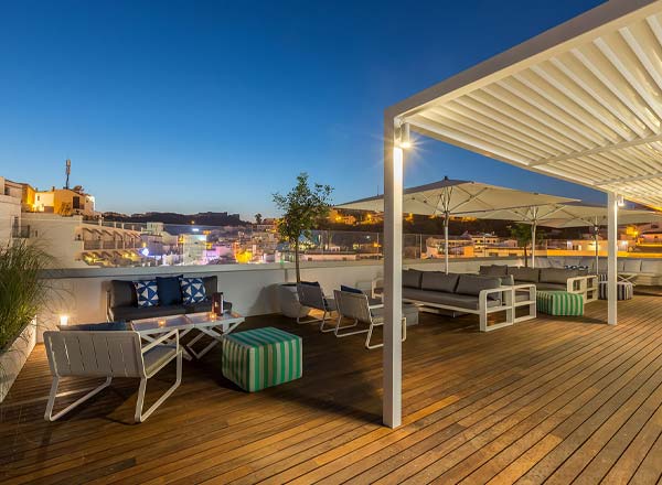 B Rooftop (Hotel Baltum), Albufeira