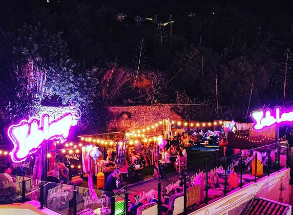 Yolo Lounge, Albufeira