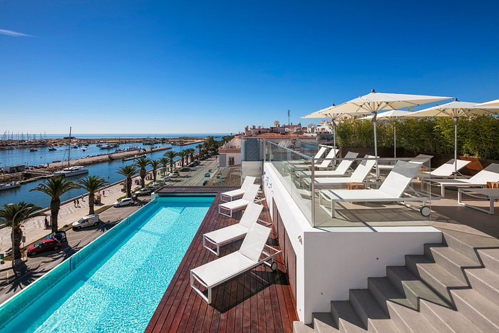 Lagos Avenida Hotel Rooftop