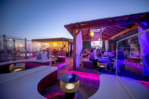 Voodoo Rooftop, Albufeira