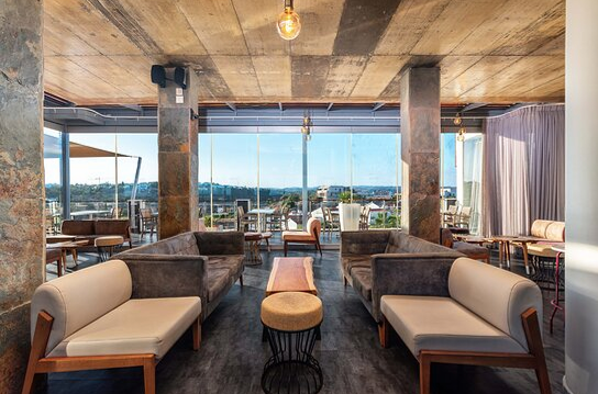 Nomad Rooftop, Tavira