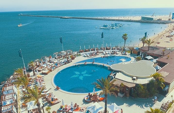 NoSoloAgua Beach & Pool Club, Portimão