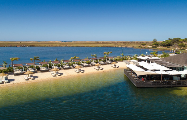 The Shack Restaurant at Quinta do Lago Resort