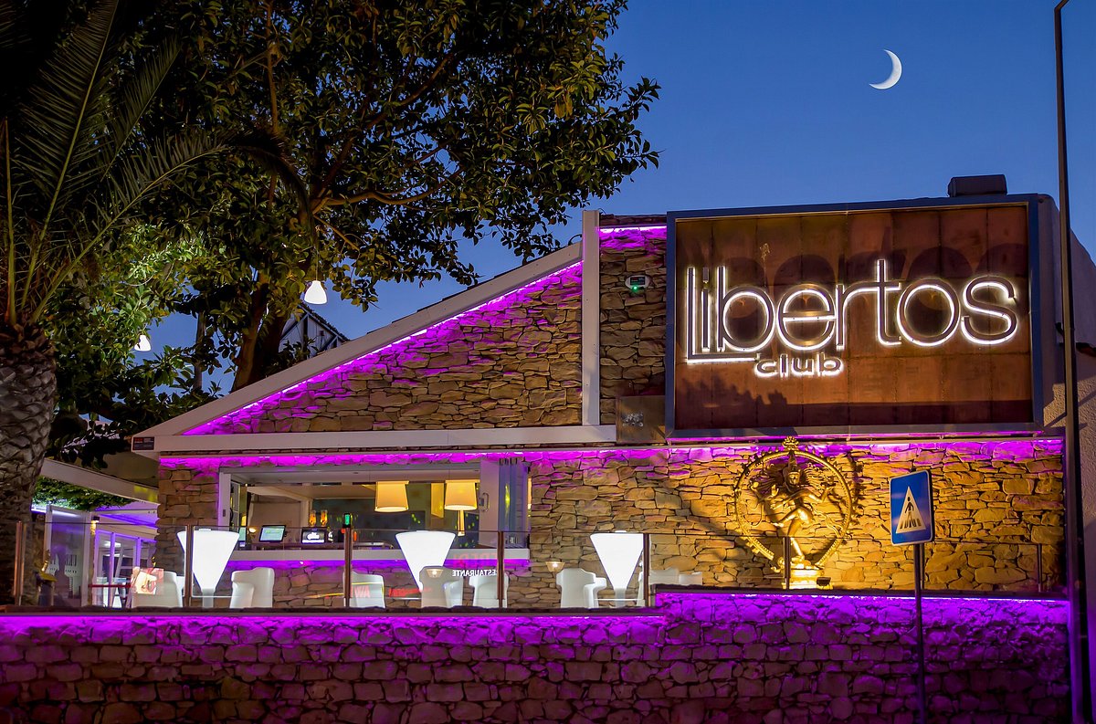 Libertos Lounge Club, Albufeira