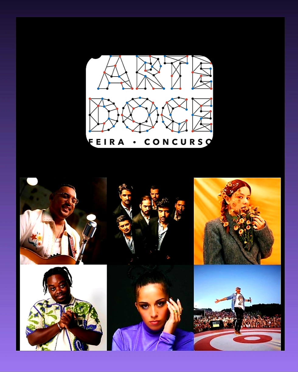 Now in its 36th edition, the Arte Doce Competition Fair will take place from July 23rd to 27th at the Lagos Sports Complex, continuing to combine respect for our culinary heritage with the entertainment that summer nights demand. The concept remains the same, with sweets, crafts, stalls, show cooking, and the presence of local artists, from the invited region, and the 2025 headliners: Maninho (July 23rd), Os Quatro e Meia (July 24th), Bárbara Tinoco (July 25th), Ivandro (July 26th), and Sara Correia (July 27th).