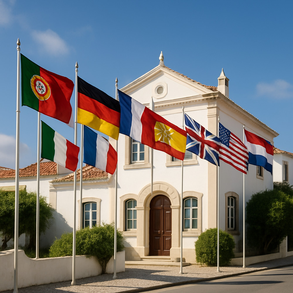 Consulados no Algarve