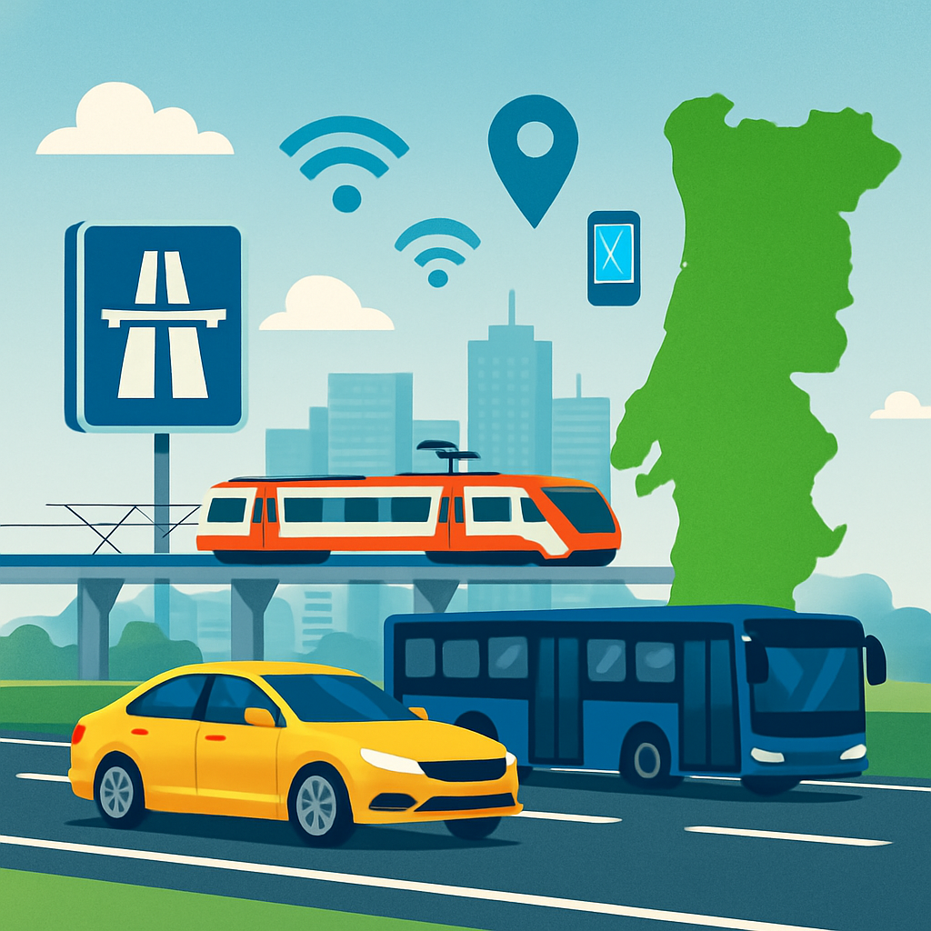 IMT - Mobilidade e Transportes Direção Regional de Mobilidade e Transportes do Algarve