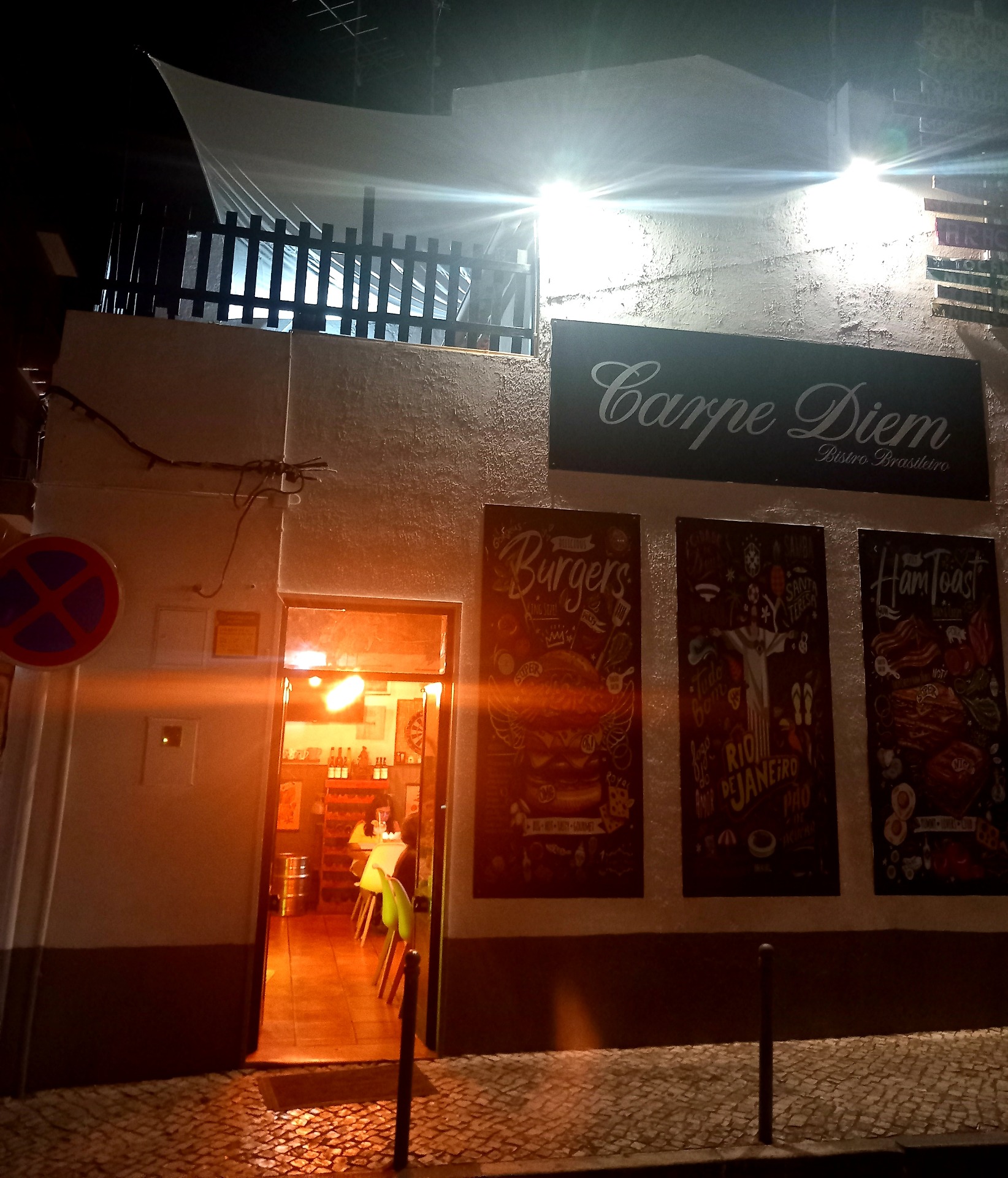 Carpe Diem, Portimão