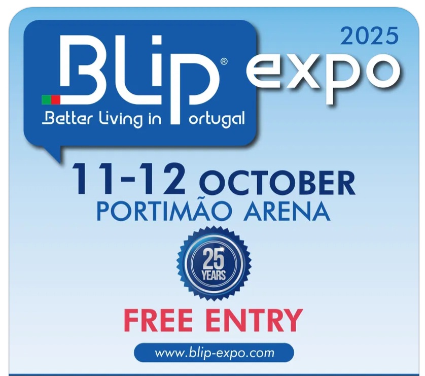 BLiP Expo🤝 🏘️	Principal ponto de encontro para residentes e empresas em Portugal. Finanças	💰 📜	Soluções em Seguros, Gestão de Património e serviços funerários. Imobiliário	🏡 🔑	Oportunidades em Imóveis, Casa e Jardim para proprietários. Bem-Estar	⚕️ ❤️	Serviços de Saúde e apoio a um estilo de vida melhor. Lazer	🍽️ ☀️	Setores de Alimentação e Bebidas, Turismo e Voluntariado Comunitário. Resultado	✅ 🗺️	Encontre todas as soluções de "Better Living in Portugal" num só local.