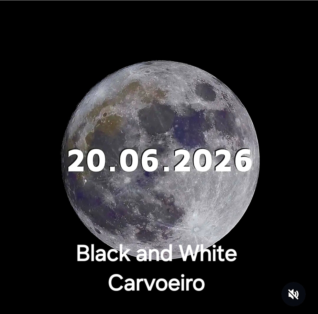 The Black & White Night in Carvoeiro in 2026 will be on Saturday, June 20, 2026, marking the start of summer with a massive street party, live music, street performers, food, and a crowd dressed in black and white, transforming the village into an unforgettable event with fireworks at midnight and free transport organized by the municipality.