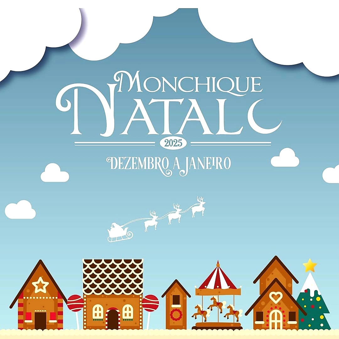 🎄 Monchique Christmas: Quick Summary Monchique celebrates Christmas with a vast program of activities during the month of December, including: Christmas Market (December 12th to 21st, at Largo dos Chorões) with crafts and local products. Other Entertainment: Street theatre, Circus, Wooden Nativity Scene, Concerts and carousel.