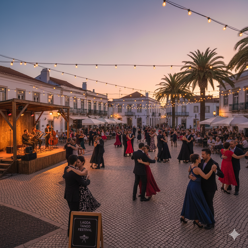 Festival de Tango de Lagoa