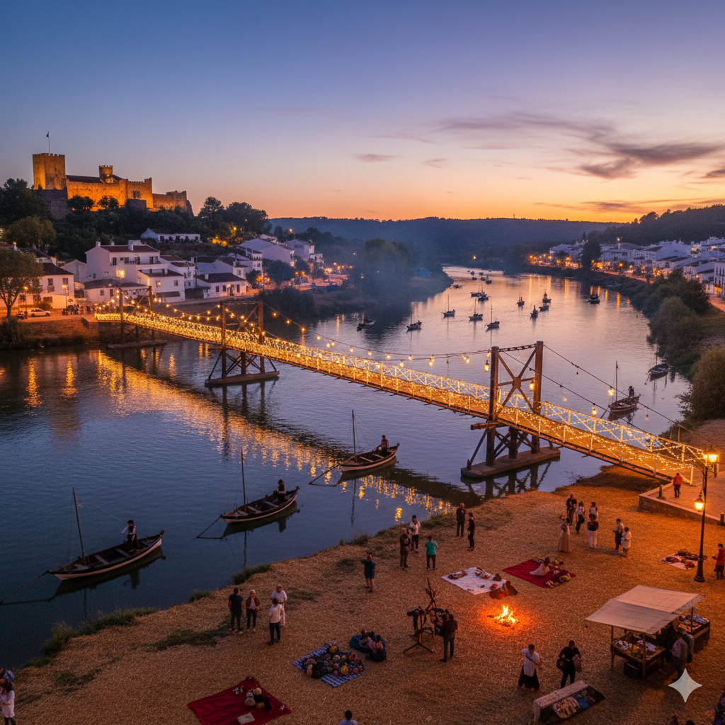 O Festival do Contrabando em Alcoutim